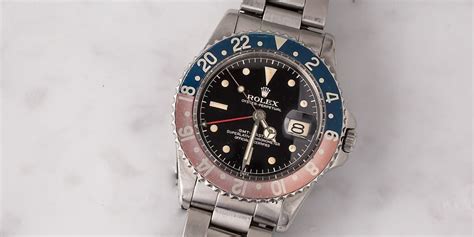 changing bezel on rolex gmt|Rolex gmt bezel insert.